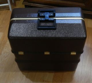 Umco Possum Belly Tacke Box 4500 Upb Vintage -