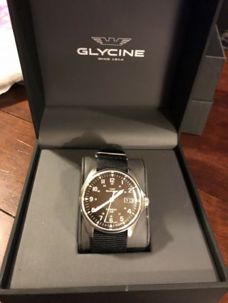 Glycine Men 