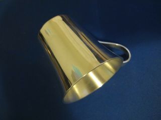 VINTAGE TIFFANY&CO STERLING SILVER BABY ' S CUP 22499M Price for 1only 8