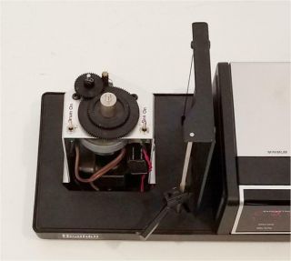 Heathkit Recording Barometer model ID - 2090 Extremely Rare 5