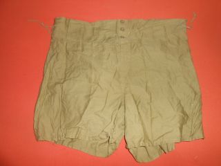 U.  S.  Army: : Wwii Underpants Shorts Or Boxer Militaria Wwii No 42