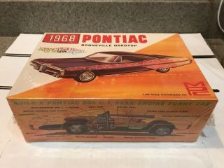 Mpc 1968 Pontiac Bonneville Ht Kit Nos Kit 968 Circa 1968