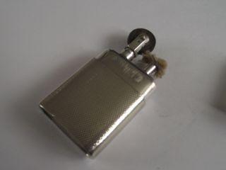 Antique RARE Silver Lighter Dudley Russell Howitt The ' HOWITT ' Lighter 1946 5