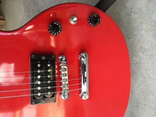 VINTAGE EPIPHONE LES PAUL GUITAR SPECIAL MODEL 90S by gibson 4