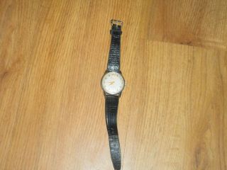 VINTAGE 34 JEWEL HELVETIA SWISS WATCH 7