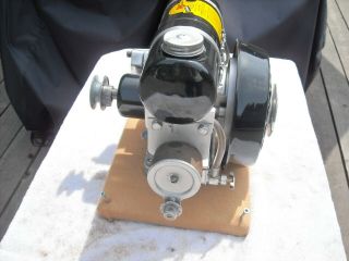 VTG POWER PRODUCTS AH47 MINI BIKE/ GO KART/ ANTIQUE ENGINE STATIONARY ENGINE 3