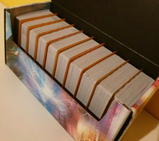 Mtg/magic Salvat 2005 - Hachette - Pegasus Spanish Full Set - [rare - Vhtf]