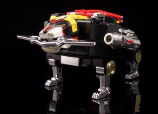 1980 Vintage Voltron Defender Of The Universe Golion Lionbot Die Cast Taiwan Ver 2