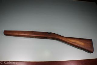 Us Ww2 Springfield Remington Smith Corona 1903 - A3 03 - A3 Rifle Stock Incomplete