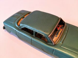 Vintage 1960 ' s Tin Toy Car Corvair Japan 4