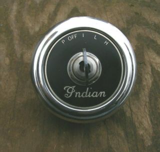 Indian Motorcycle Switch 1935 1936 1937 Antique Chief Sport Scout 4 Cylinder