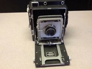 Vintage Graflex Speed Graphic Special Camera