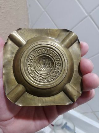 Nazi German WWII Ashtray 