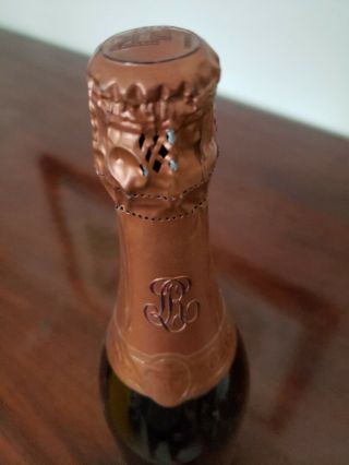 Louis Roederer Cristal Champagne rose Vintage 1981 - 750ml 4