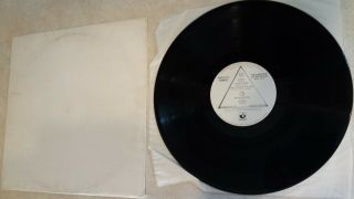 PINK FLOYD DARK SIDE OF THE MOON MFSL1 - 017 SAMPLE PRESSING RARE COLLECTOR ' S ITEM 3