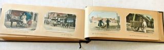 Antique Hand Tinted Photo Album The Most Interesting Views of Peiping (Peking) 10