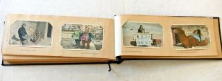 Antique Hand Tinted Photo Album The Most Interesting Views of Peiping (Peking) 12