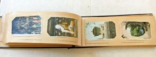 Antique Hand Tinted Photo Album The Most Interesting Views of Peiping (Peking) 4