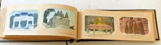 Antique Hand Tinted Photo Album The Most Interesting Views of Peiping (Peking) 6