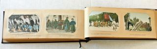Antique Hand Tinted Photo Album The Most Interesting Views of Peiping (Peking) 9