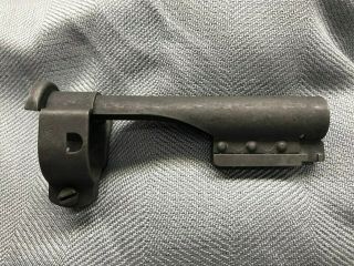 Usgi Nos M1 Carbine Type Iii Barrel Band W/ Bayonet Lug Marked A