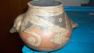 Authentic Old Real Antique Hopi Indian Artifact From The 1800 