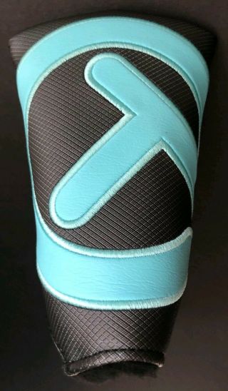 Scotty Cameron Circle T Tiff Industrial Mid Mallet Putter Cover Rare One Here