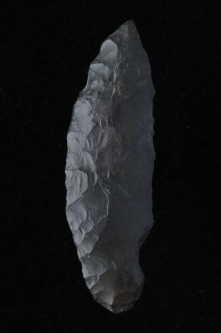 Neolithic Japan,  Jomon Culture Hafted Knife Blade,  Arrowhead,  Kyoto Prefecture