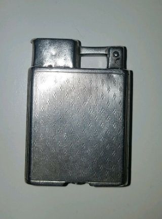 George Stockwell 1929 Sterling Lighter