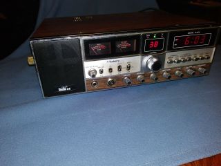 (vintage) Teaberry Stalker Xx Cb Base Station Ssb And Extra Channels