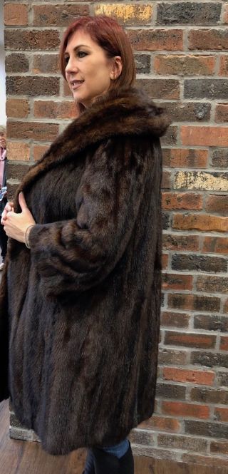 Mink Fur Coat 2