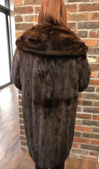 Mink Fur Coat 3