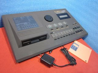 Kawai Q - 80ex Q80ex Vintage Midi Sequencer Smf W/ Power