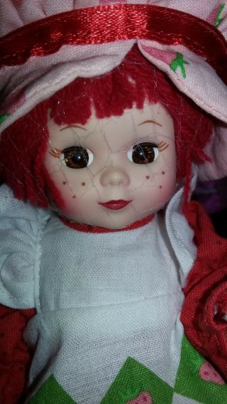 MADAME ALEXANDER Doll STRAWBERRY SHORTCAKE SHORTCAKE Doll rare 4