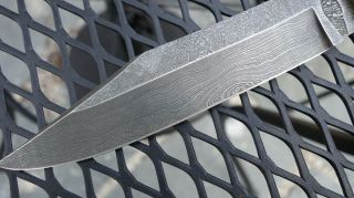 Thompson Center Arms Damascus Knife (RARE) 4