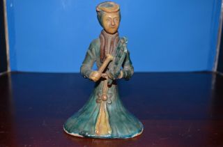 Antique Chinese Woman Figure 18/19th Century