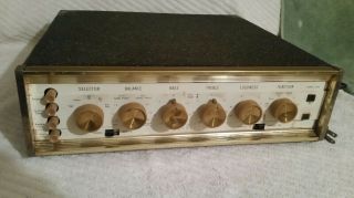 Vintage Sherwood S - 5000 Stereo Amplifier