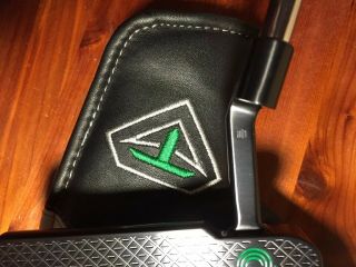 TOUR ISSUE TOULON AUSTIN PUTTER 2019/STROKE LAB SHAFT/ID BAND/H1 NECK”RARE” 10