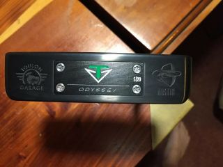 TOUR ISSUE TOULON AUSTIN PUTTER 2019/STROKE LAB SHAFT/ID BAND/H1 NECK”RARE” 5