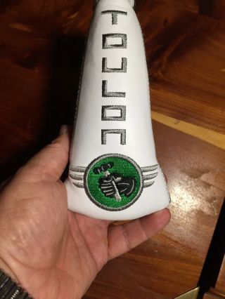 TOUR ISSUE TOULON AUSTIN PUTTER 2019/STROKE LAB SHAFT/ID BAND/H1 NECK”RARE” 8