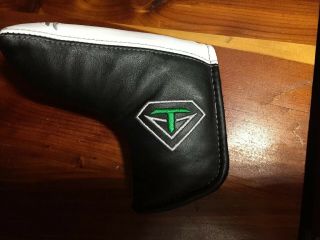 TOUR ISSUE TOULON AUSTIN PUTTER 2019/STROKE LAB SHAFT/ID BAND/H1 NECK”RARE” 9