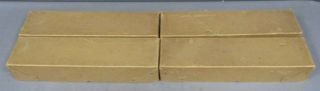 American Flyer Vintage Wide Gauge Empty Boxes Only [4]/box