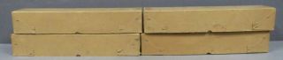 American Flyer Vintage Wide Gauge Empty Boxes Only [4]/Box 4