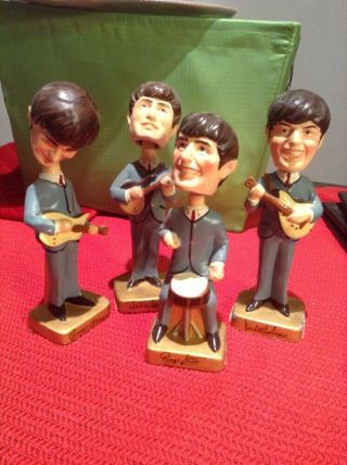 Vintage 1964 The Beatles Bobb 
