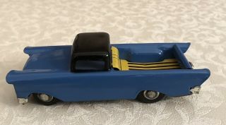 Vintage Friction Friction Pick Up Truck Made In Japan