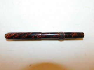 Rare Vintage Conklin Self Filling Fountain Pen Non Leakable Mch 29,  01 Dec 1,  03