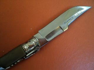 antique spain albacete luxury navaja knife simón cutlery german silver inox 9