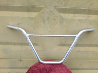 Race Inc Handlebars Old School Bmx 70s Bars Alloy Vintage Rare Usa Se Ripper Og