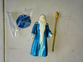 Lord of the Rings Knickerbocker Gandalf Vintage Action Figure COMPLETE 1979 10