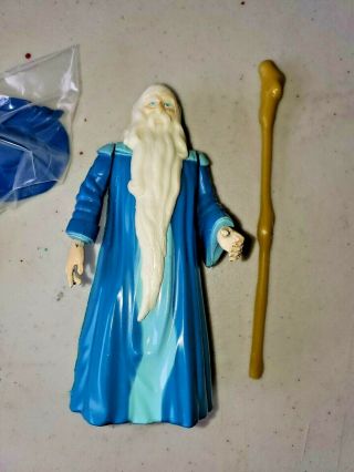 Lord of the Rings Knickerbocker Gandalf Vintage Action Figure COMPLETE 1979 11